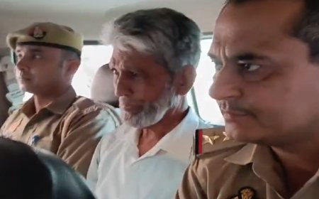 VIDEO: संभल हिंसा मामले में जामा मस्जिद के सदर जफर अली गिरफ्तार, बढ़ाई गई कोतवाली की सुरक्षा