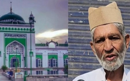 संभल हिंसा में जामा मस्जिद के सदर हिरासत में लिए गए, इलाका छावनी में तब्दील, भेजे जा सकते हैं जेल