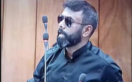 रूपज्योति कुर्मी: असम के तेजतर्रार नेता और हालिया विवाद