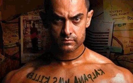 गजनी के सीक्वल पर काम करना चाहते हैं मुरुगदास:कहा- बेसिक आइडिया है, पूरी स्क्रिप्ट नहीं, प्रोड्यूसर अल्लू अरविंद भी जाहिर कर चुके हैं इच्छा