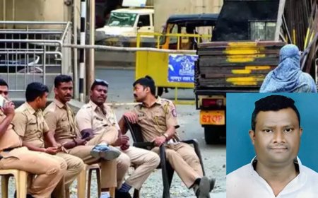 नागपुर हिंसा के मास्टरमाइंड फहीम खान के घर पर आज चलेगा बुलडोजर