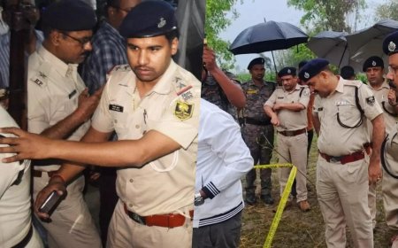 बिहार पुलिस तैयार कर चुकी है लिस्ट, अपराधियों का दनादन ठोक रही; जानें CM नीतीश का 'एक्शन प्लान'