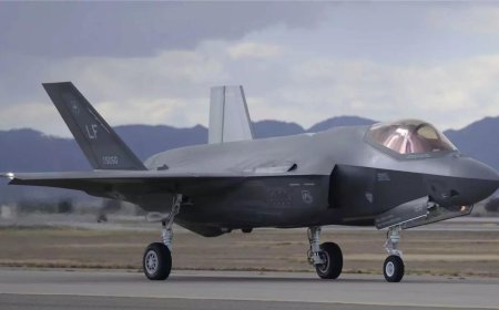 डोनाल्ड ट्रंप का तुर्की को F-35 फाइटर जेट का ऑफर, साथ में रखी मुश्किल शर्त, क्या मानेंगे एर्दोगन?