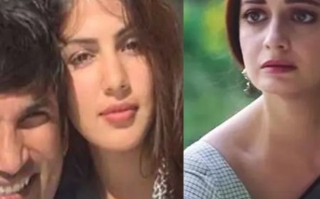 दीया मिर्जा चाहती हैं रिया चक्रवर्ती से मांगी जाए माफी:कहा- टीआरपी के लिए हाथ धोकर पीछे पड़े थे, सुशांत सिंह राजपूत डेथ केस में मिली क्लीनचिट