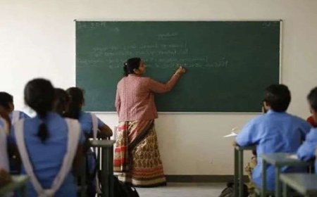 बिहार में 10 हजार से अधिक शिक्षकों की हो गई बल्ले-बल्ले, विभाग ने किया टीचरों के मनमुताबिक ये काम