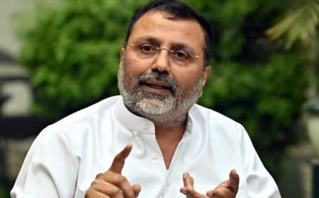 भारत के दुनिया की तीसरी अर्थव्यवस्था बनने के बाद चालू राजकोषीय घाटा लगातार कम होगा: BJP सांसद निशिकांत दुबे