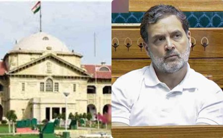 राहुल गांधी दोहरी नागरिकता मामले में हाईकोर्ट ने जवाब के लिए केंद्र को दिया 4 हफ्ते का समय
