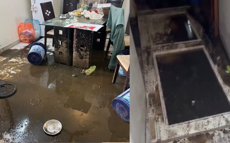 यूट्यूबर के घर मे सफाई कर्मचारियों ने फेंका मानव मल और गंदगी, एक वीडियो से गरमाई तमिलनाडु की सियासत