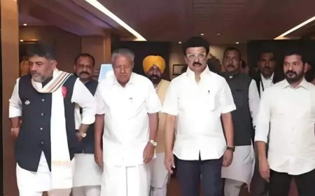 परिसीमन पर दक्षिण के राज्यों की चिंता सही... क्षेत्रीयता की राजनीति को मिलेगा बढ़ावा