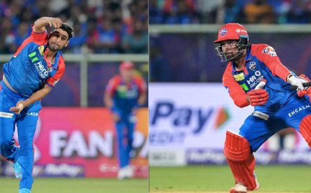 15 गेंद में 39 रन तो एक विकेट भी चटकाया... कौन हैं दिल्ली के विपराज निगम? जिन्होंने LSG को पानी पिलाया