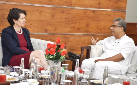 अमेरिका से आई 'नीतीश की दोस्त', अब तो बिहार के 'ऐसे लोगों' की जल्द होगी बल्ले-बल्ले