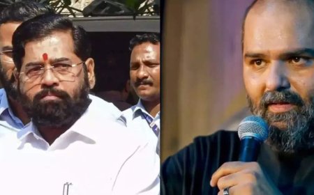 संपादकीय: हंसी में उड़ाएं, कॉमिडी शो पर बवाल