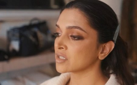 ऑस्कर में भारतीय फिल्मों को नजरअंदाज करने पर बोलीं- दीपिका:RRR के गाने नाटू नाटू के अवार्ड जीतने को बताया पर्सनल जीत; शेयर की वीडियो