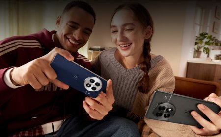 OnePlus 13T होगा 6200mAh बैटरी के साथ अप्रैल में लॉन्च, जानें सबकुछ