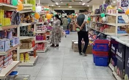 धर्मशाला में मॉल पर लगा 20 लाख का जुर्माना:जीएसटी रिकॉर्ड सही नहीं मिले, अधिकारी बोले- मालिक का रवैया ठीक नहीं