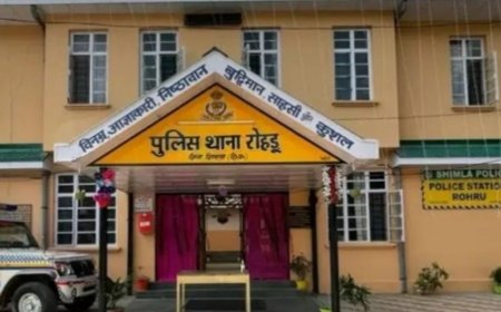 शिमला एसडीएम से बहस के बाद सहायक सचिव का हंगामा:बैठक में अधिकारी पर हमले की कोशिश, बचाव में आए कर्मचारी घायल