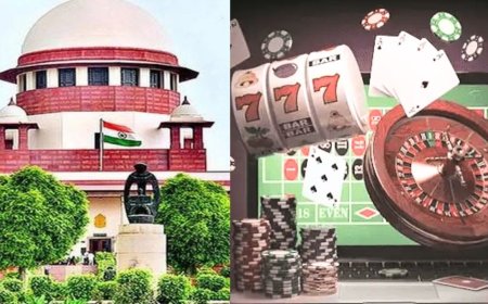 सट्टेबाजी ऐप्स पर लगे प्रतिबंध, सेलेब्स के खिलाफ FIR, सुप्रीम कोर्ट में पीआईएल दायर