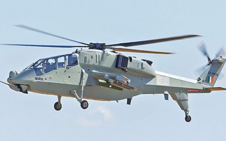 थल और वायुसेना में शामिल होंगे 145 प्रचंड हेलीकॉप्टर, सरकार जल्द दे सकती है डील को मंजूरी