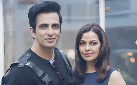 हादसे में बाल बाल बचीं सोनू सूद की वाइफ सोनाली, कितने दिन रहेंगी अस्पताल में एडमिट?