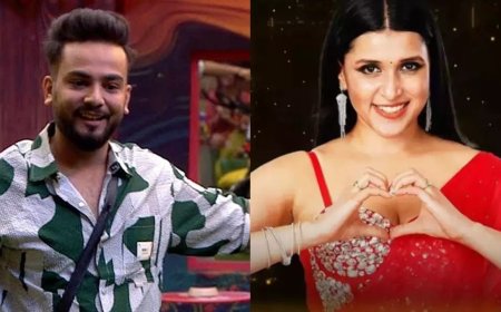 हां चक्कर चल रहा है.. प्रियंका चोपड़ा की बहन मन्नारा को डेट कर रहे हैं एल्विश यादव?