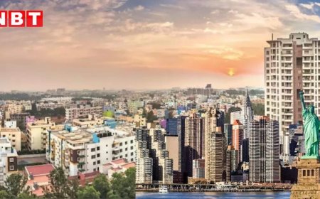 ये पागलपन है... न्‍यूयॉर्क को टक्‍कर देने लगा है बेंगलुरु का किराया, एक्‍सपर्ट ने रेंट की तुलना कर चौंकाया