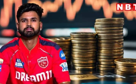 महंगी कारों का शौक, ब्रांडों से मोटी कमाई... श्रेयस अय्यर कितनी दौलत के मालिक जिन्‍होंने खेली धमाकेदार पारी?