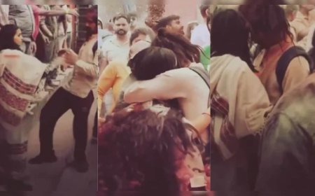 मेरठ में घर पर पहुंची फोरेंसिक टीम, नशे में हद पार करते दिखे मुस्कान-साहिल का नया वीडियो, पढ़ें केस के लेटेस्ट अपडेट