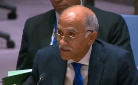 'PoK भारत का था, है और रहेगा', UN में भारत ने साफ कहा- पाकिस्तान को खाली करना होगा कब्जा