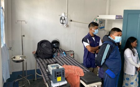 नीम-हकीम, ग्रामीण महिलाएं और ऑटो ड्राइवर कर रहे मरीजों की पहचान, नार्थ ईस्ट टीबी से ऐसे पा रहा मुक्ति