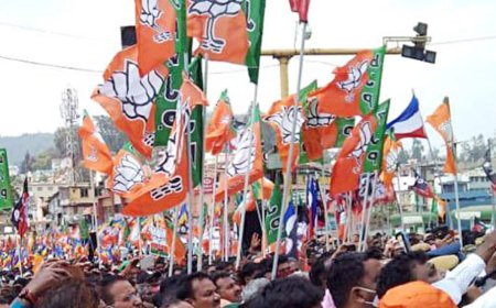 भाजपा के 'सबका साथ, सबका विकास' को चरितार्थ करता है गरीब मुसलमानों को 'सौगात-ए-मोदी' किट : यासिर जिलानी