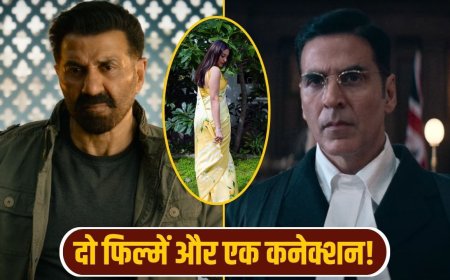 सनी देओल की Jaat के बाद अक्षय कुमार संग दिखेंगी ये एक्ट्रेस! ‘केसरी चैप्टर 2’ में होगा तगड़ा रोल