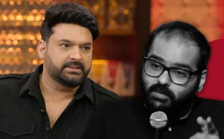 कुणाल कामरा से लेकर कपिल शर्मा तक, लोगों को हंसा कर इतनी मोटी कमाई करते हैं ये कॉमेडियन्स