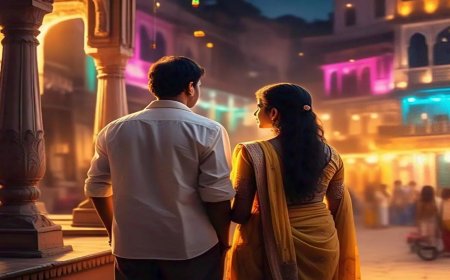 रात में दूसरे कमरे में सोती है पत्नी, लड़के से करती बात; पति का आखिरी लेटर और बंद घर की कहानी