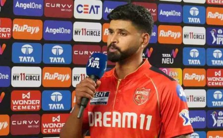 मुझे लगता है कि... श्रेयस अय्यर ने इन दो खिलाड़ियों को खूब सहारा, अपनी बैटिंग पर भी बोले