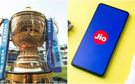 IPL 2025 के लिए Jio का मास्टरस्ट्रोक! ₹299 में फ्री क्रिकेट स्ट्रीमिंग, हाई-स्पीड इंटरनेट और OTT एक्सेस