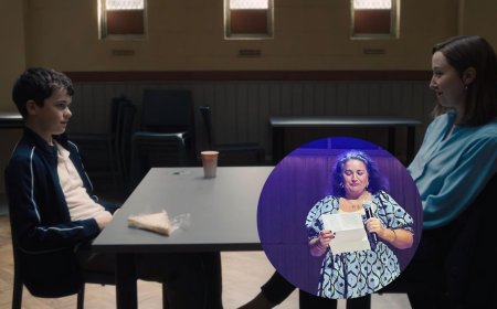 Adolescence: 52 मिनट के जिस एपिसोड में एक्टर ने लोगों को हिला दिया, उसके पीछे एक इंडियन का दिमाग था