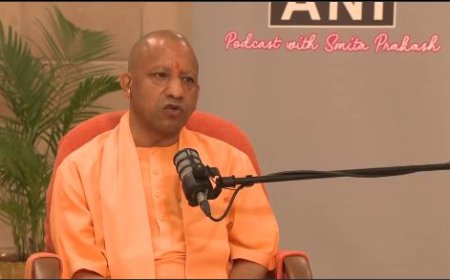 संभल में मस्जिदों पर तिरपाल लगाने के सवाल पर CM योगी का जवाब