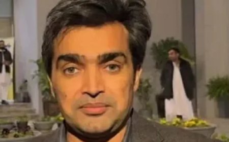 पाकिस्तान में पत्रकार वहीद मुराद का अपहरण, अफगानी होने का आरोप लगाया