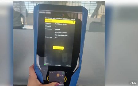 नमो भारत ट्रेनों में यात्रा के लिए लॉयल्टी पॉइंट्स प्रोग्राम, यात्रियों को मिल रहा मुफ्त सफर का अवसर