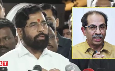 संविधान खतरे में है...उद्धव ठाकरे के बयान पर भड़के एकनाथ शिंदे, कुणाल कामरा कंट्रोवर्सी के बीच डायरेक्ट अटैक