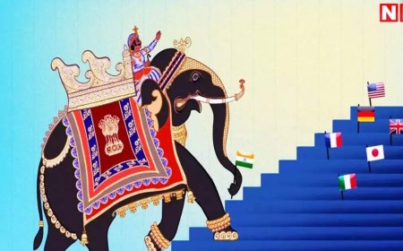 महाकुंभ से मिलेगी इकॉनमी को रफ्तार! चुनौतियों के बावजूद FY25 में 6.5% ग्रोथ की संभावना