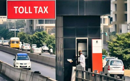1 अप्रैल से बढ़ेगा टोल टैक्स, DME और हाइवे पर सफर करना होगा महंगा, जानिए कितना हो जाएगा मेरठ तक का किराया