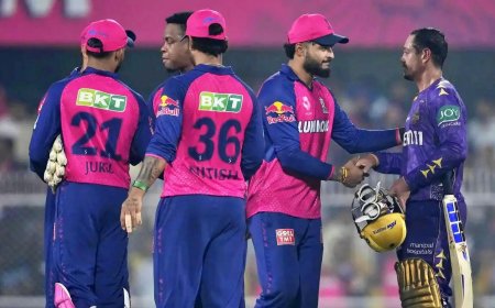राजस्थान रॉयल्स ने रिटेंशन के समय जो गलती की थी, अब उसी का खामियाजा भुगत रही