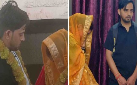 इंस्टाग्राम पर हुआ प्यार, फिर गर्लफ्रेंड से मिलने पहुंच गया बॉयफ्रेंड, बाहों में बाहें डाले बैठा था कपल कि तभी…