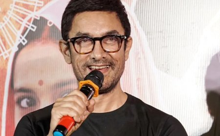 Aamir Khan Talkies: 60 की उम्र में आमिर खान ने लॉन्च किया यूट्यूब चैनल, वजह फैंस का दिल खुश कर देगी