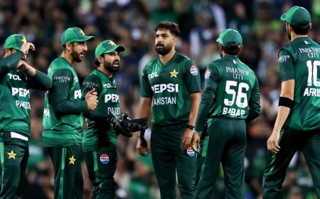 ODI सीरीज से पहले ही बदली पाकिस्तानी टीम, इस खिलाड़ी की अचानक हुई स्क्वाड में एंट्री