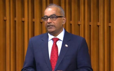 कनाडा के सांसद को भारी पड़ा भारत के साथ जुड़ाव? ट्रूडो की पार्टी ने चुनाव में नहीं दिया टिकट