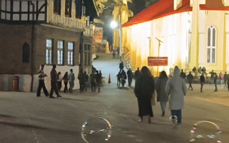 हिमाचल में आज बारिश-बर्फबारी के आसार:कल से 5 दिन साफ रहेगा मौसम; मार्च में नॉर्मल से 25% कम बरसे बादल