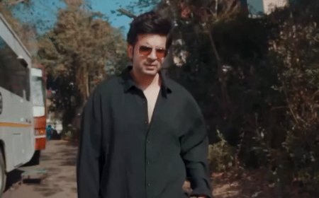 'लाफ्टर शेफ 2' में फिर दिखेंगे करण कुंद्रा:बोले- इस बार हरपाल पाजी और भी सख्त; तेजस्वी प्रकाश संग शादी के सवाल पर चुप्पी साध ली