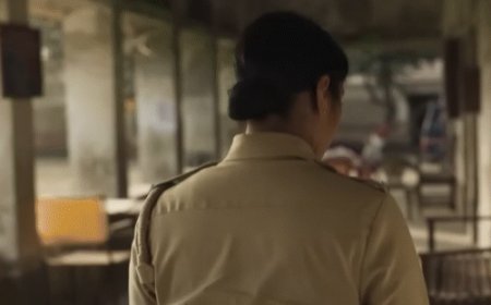 CBFC ने फिल्म संतोष की रिलीज पर लगाई रोक:यूके से ऑस्कर के लिए भेजी गई; सबसे पहले कान्स फिल्म फेस्टिवल में प्रीमियर हुई थी फिल्म